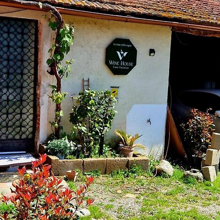 Wine House Bed & Breakfast Capannori Eksteriør bilde