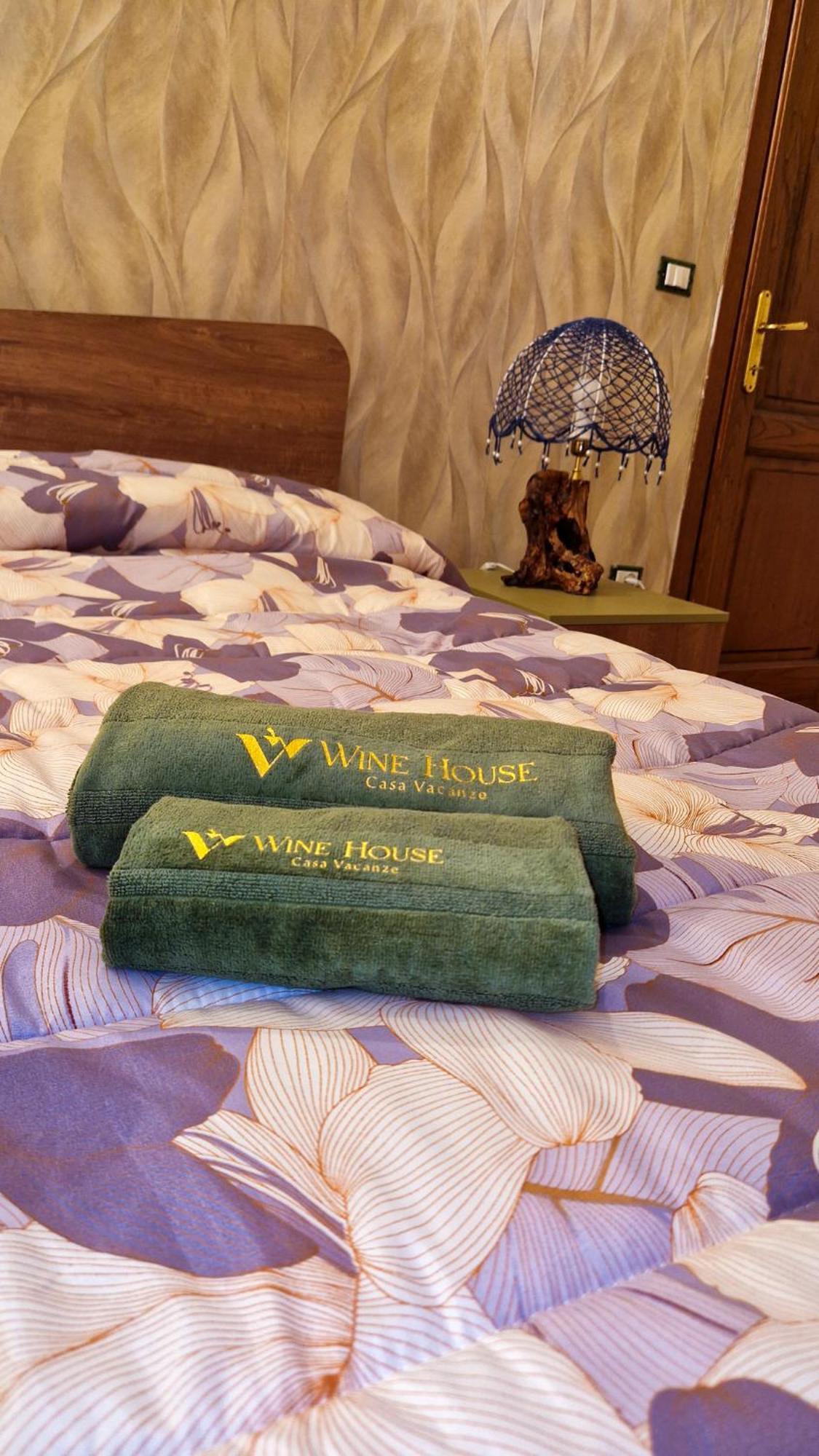 Wine House Bed & Breakfast Capannori Eksteriør bilde